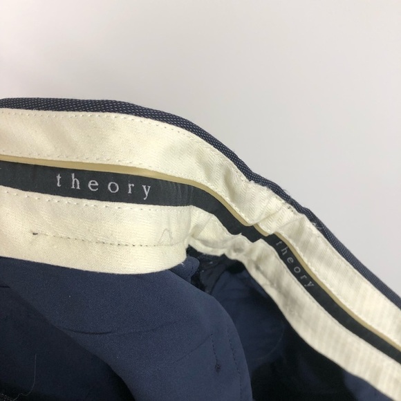 Theory wool dress pants women’s size 8 - Picture 11 of 12